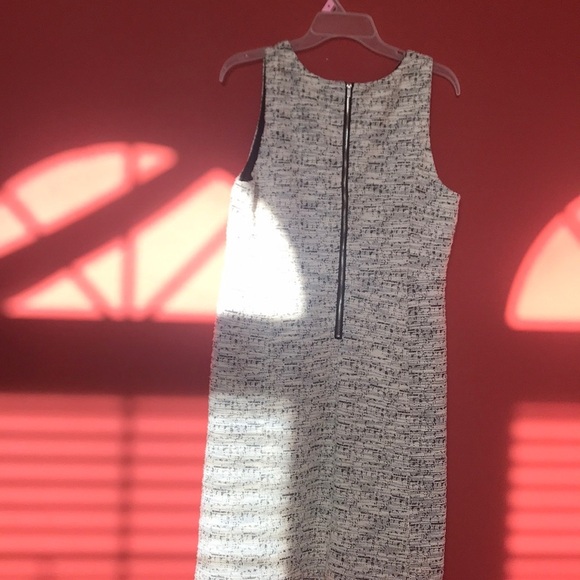 Premise Dresses Sleeveless Luxury Yarn Dress Sz L - Picture 4 of 7